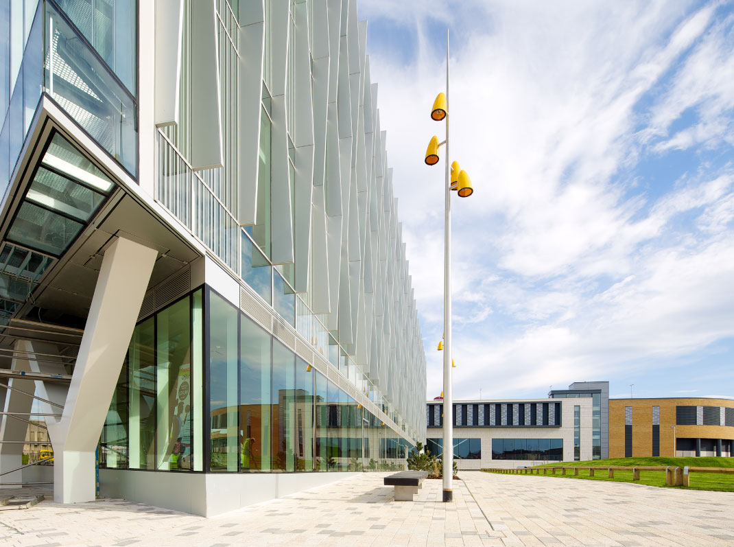 Talbot Gateway is a major mixed-use regeneration scheme, transforming the heart of Blackpool town centre.