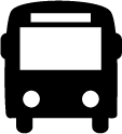 Various Bus Stops <i>4 minute walk</i>